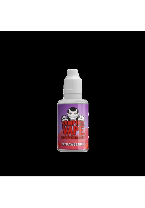 Concentré Strawberry 30ml (TPD) - Vampire Vape